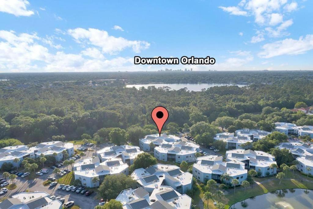 3608 Orlando Vacational 1St Floor Apartment Екстериор снимка